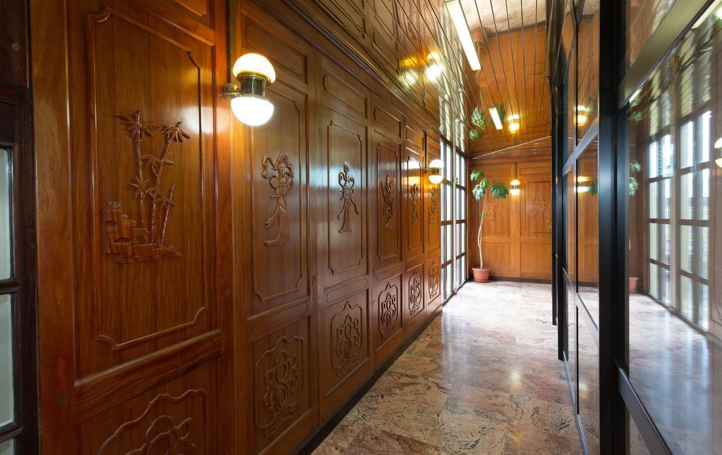 Hotel Austral By Exsel Saint-Denis Quarto foto