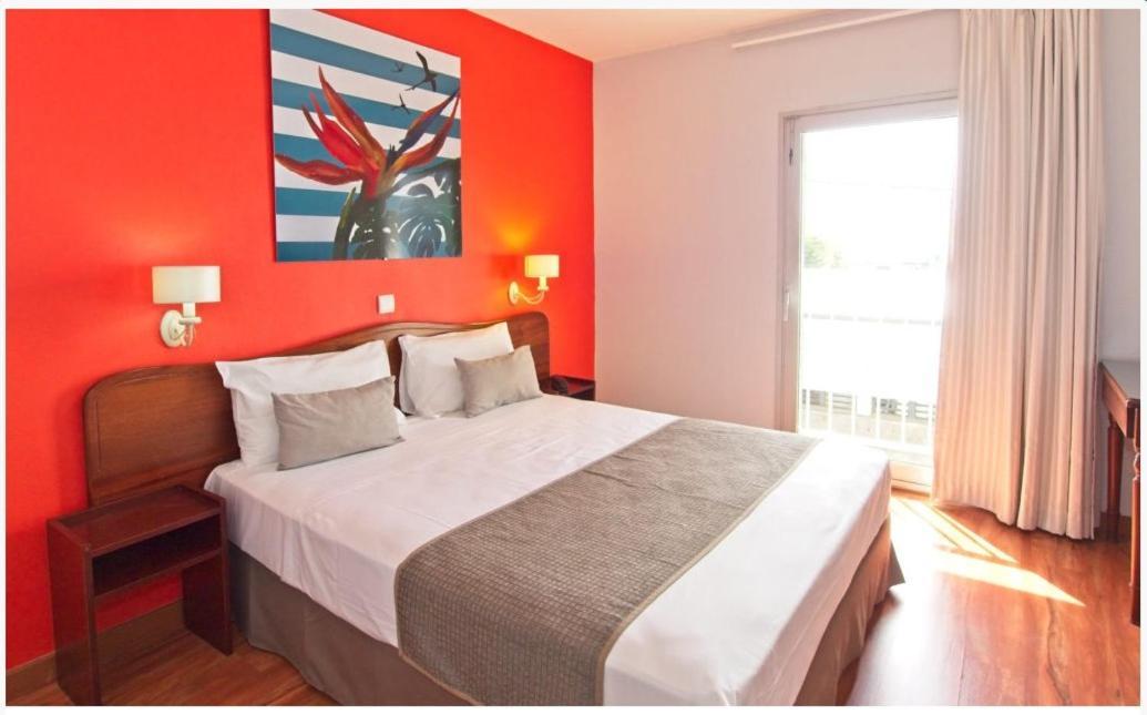 Hotel Austral By Exsel Saint-Denis Quarto foto