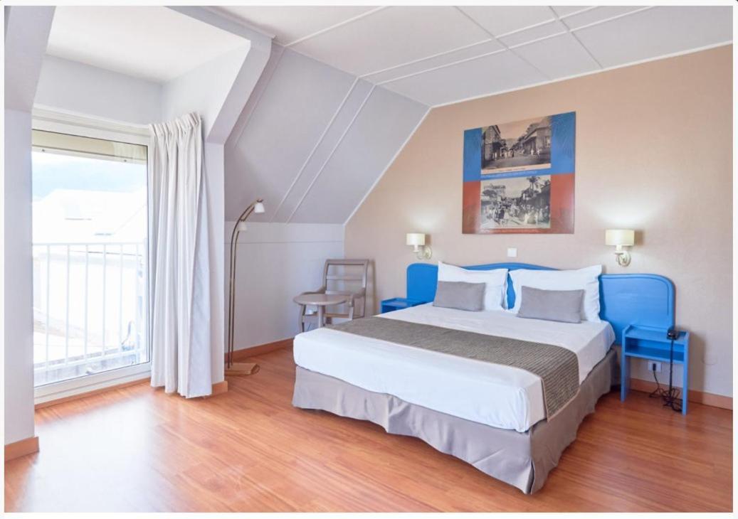 Hotel Austral By Exsel Saint-Denis Quarto foto