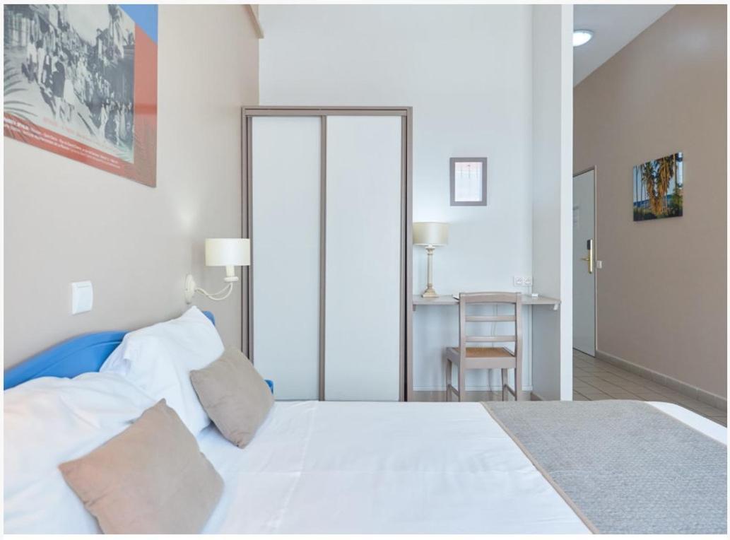 Hotel Austral By Exsel Saint-Denis Quarto foto