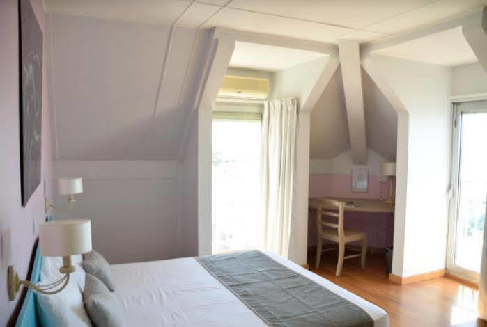Hotel Austral By Exsel Saint-Denis Exterior foto